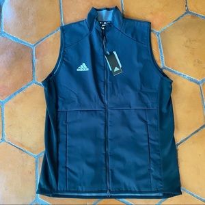 adidas game mode coaches vest